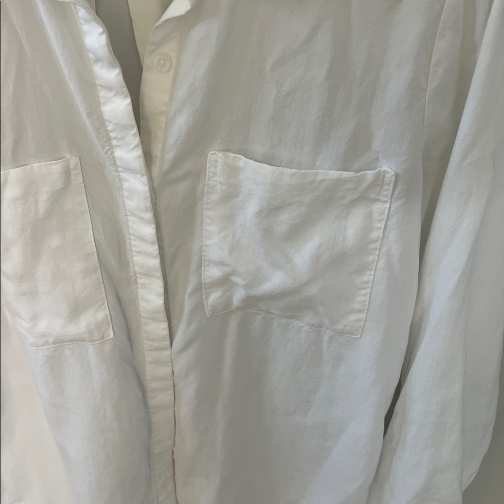 Cloth & Stone button down - Picture 3 of 6